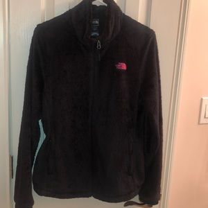 North face Osito fleece jacket